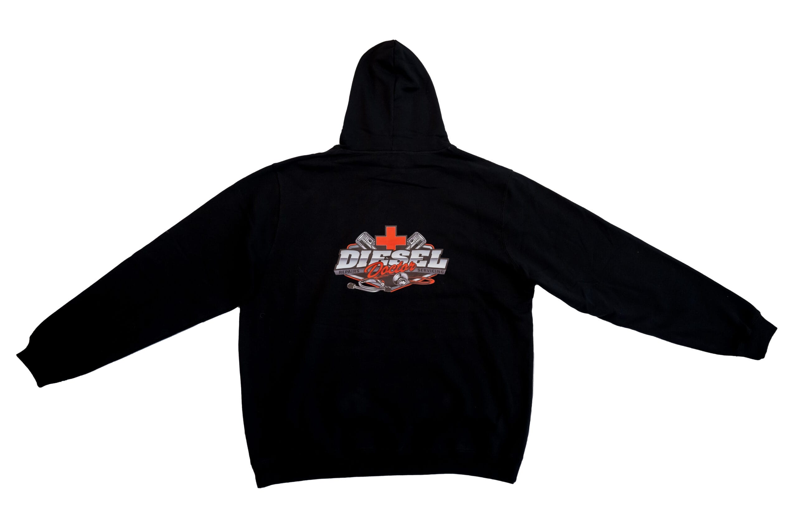 Diesel Doctor- Original Diesel Doctor Jumper