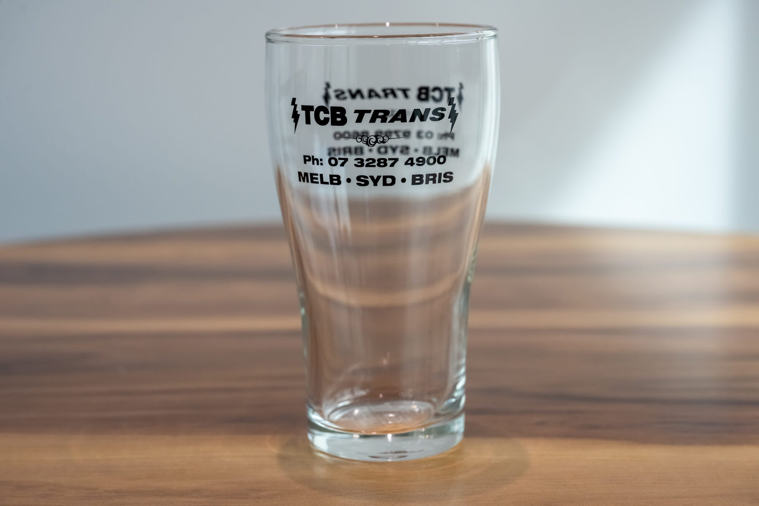 TCB Trans - Schooner