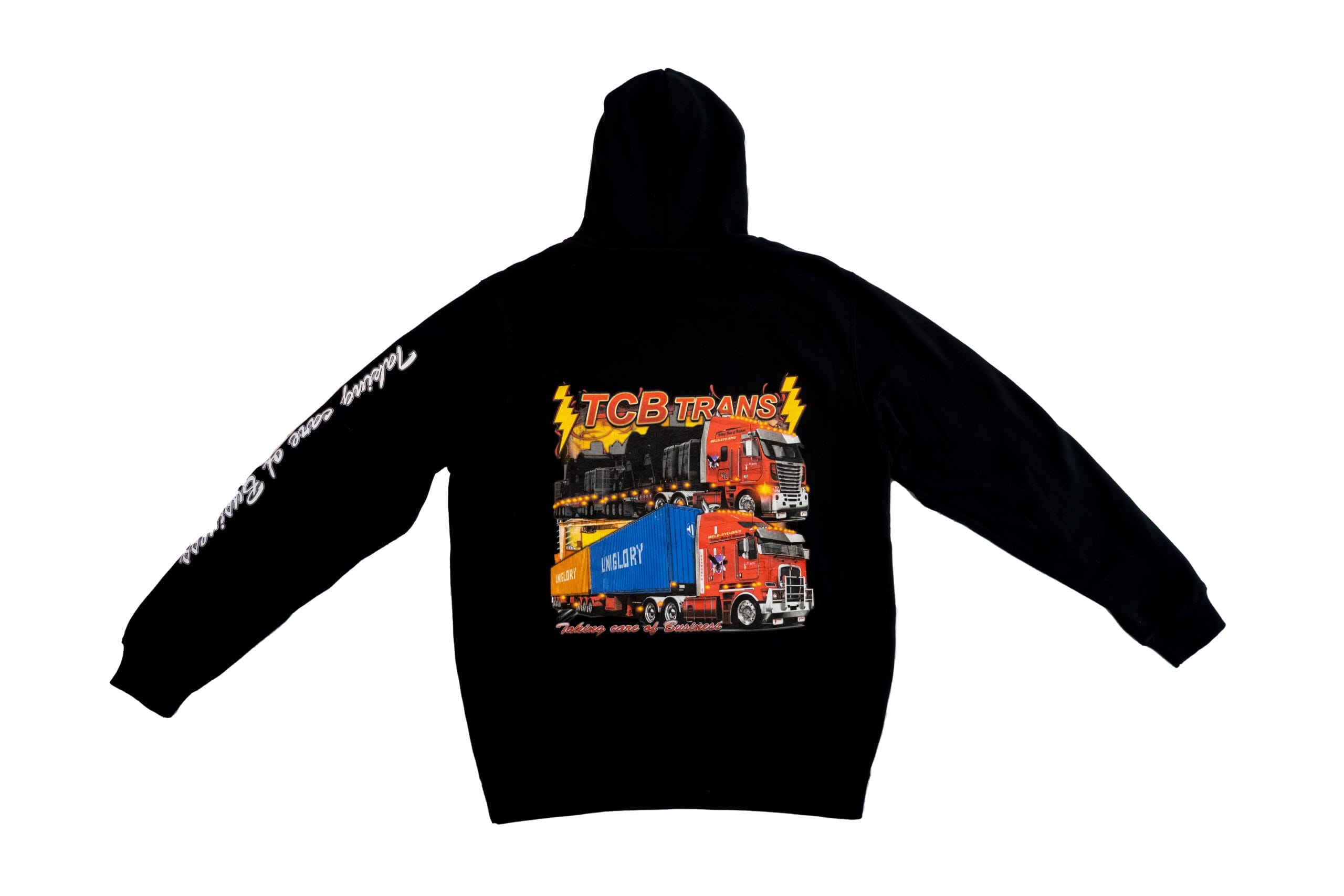 TCB Trans - Roadtrains Jumper