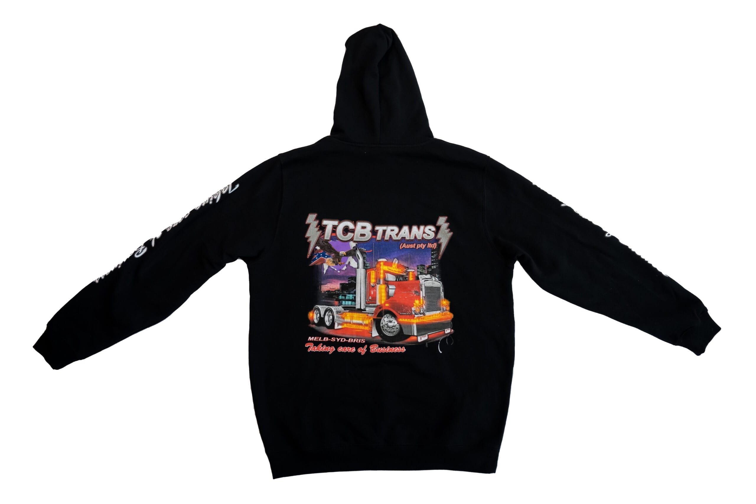 TCB Trans - Day Cab Dreams Jumper