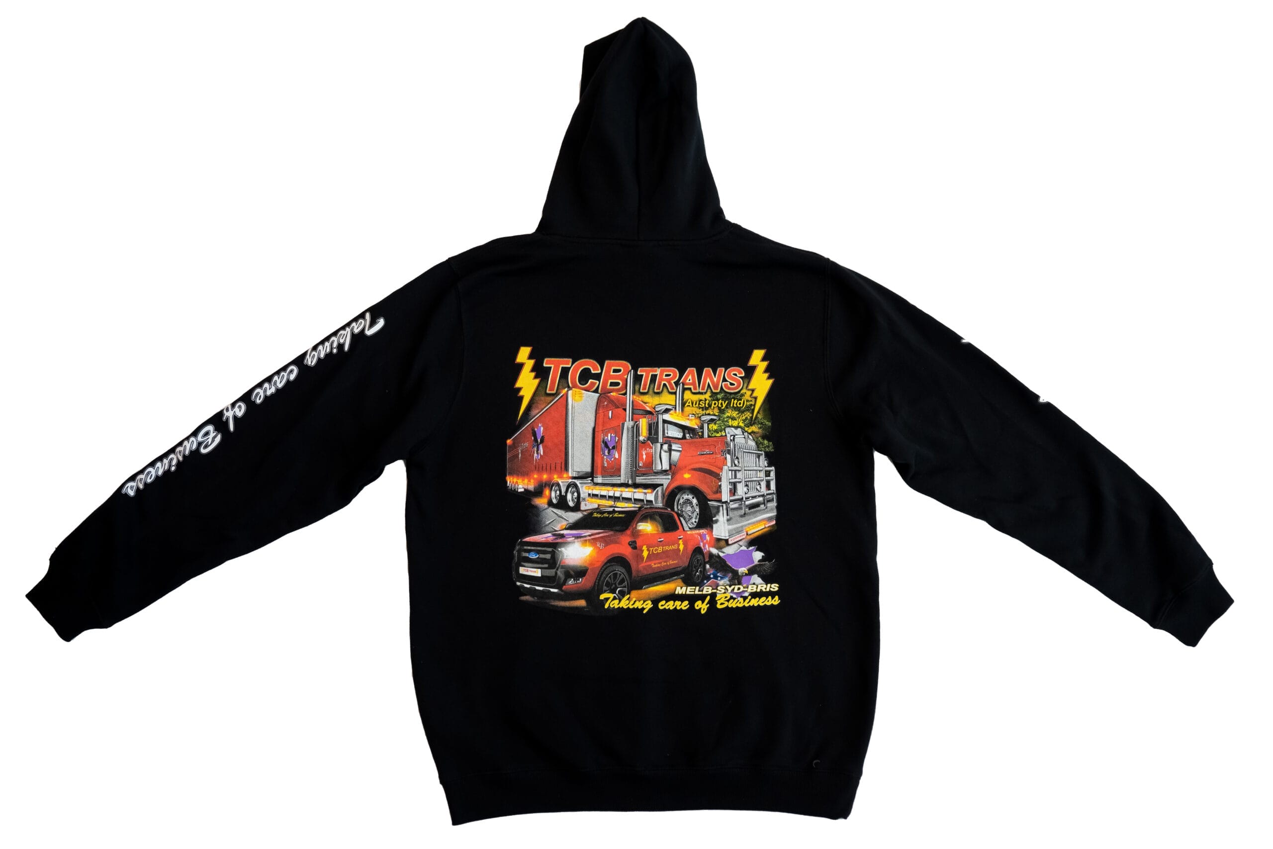 TCB Trans - Highway Kings Jumper