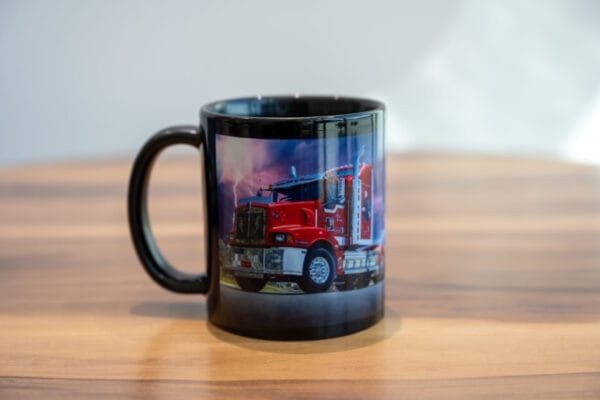 TCB Trans Mug - truck - Image 3