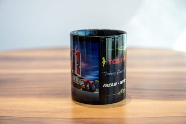 TCB Trans Mug - truck - Image 4