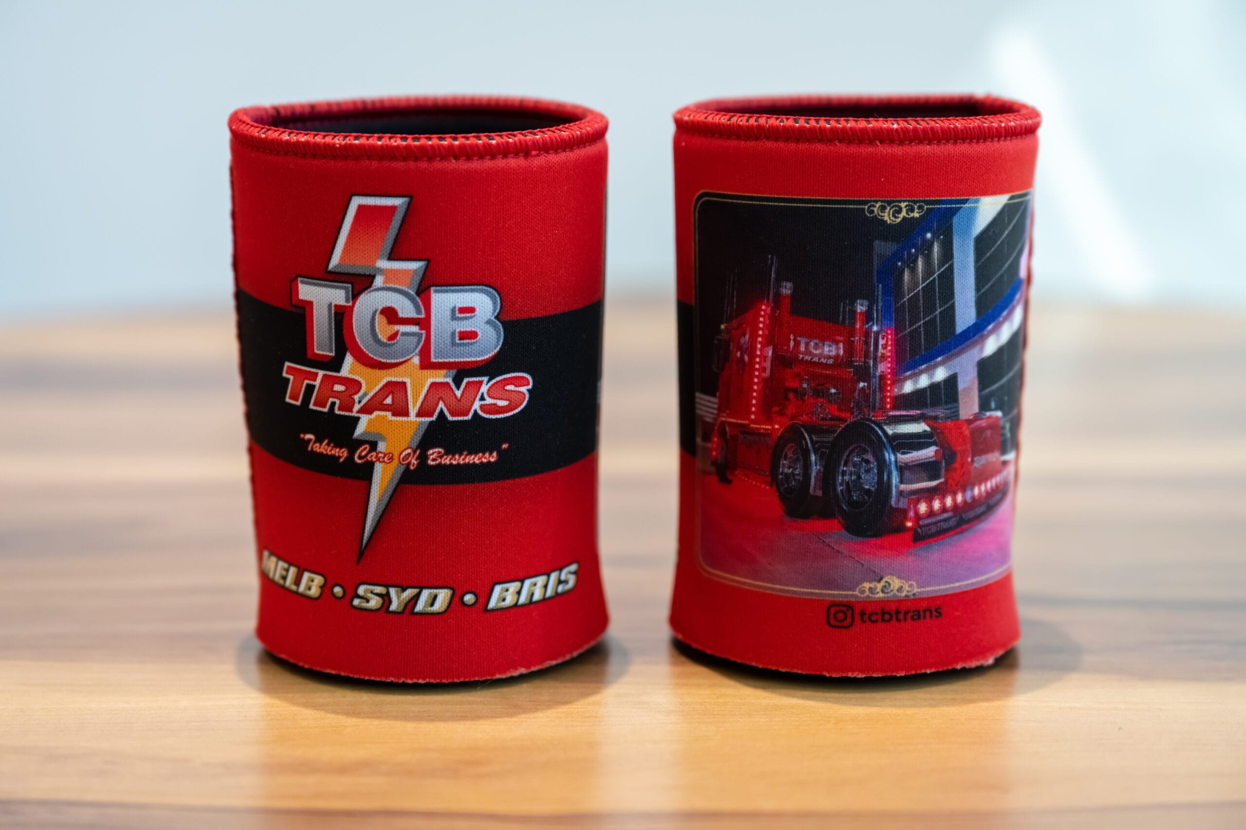 TCB Trans can cooler