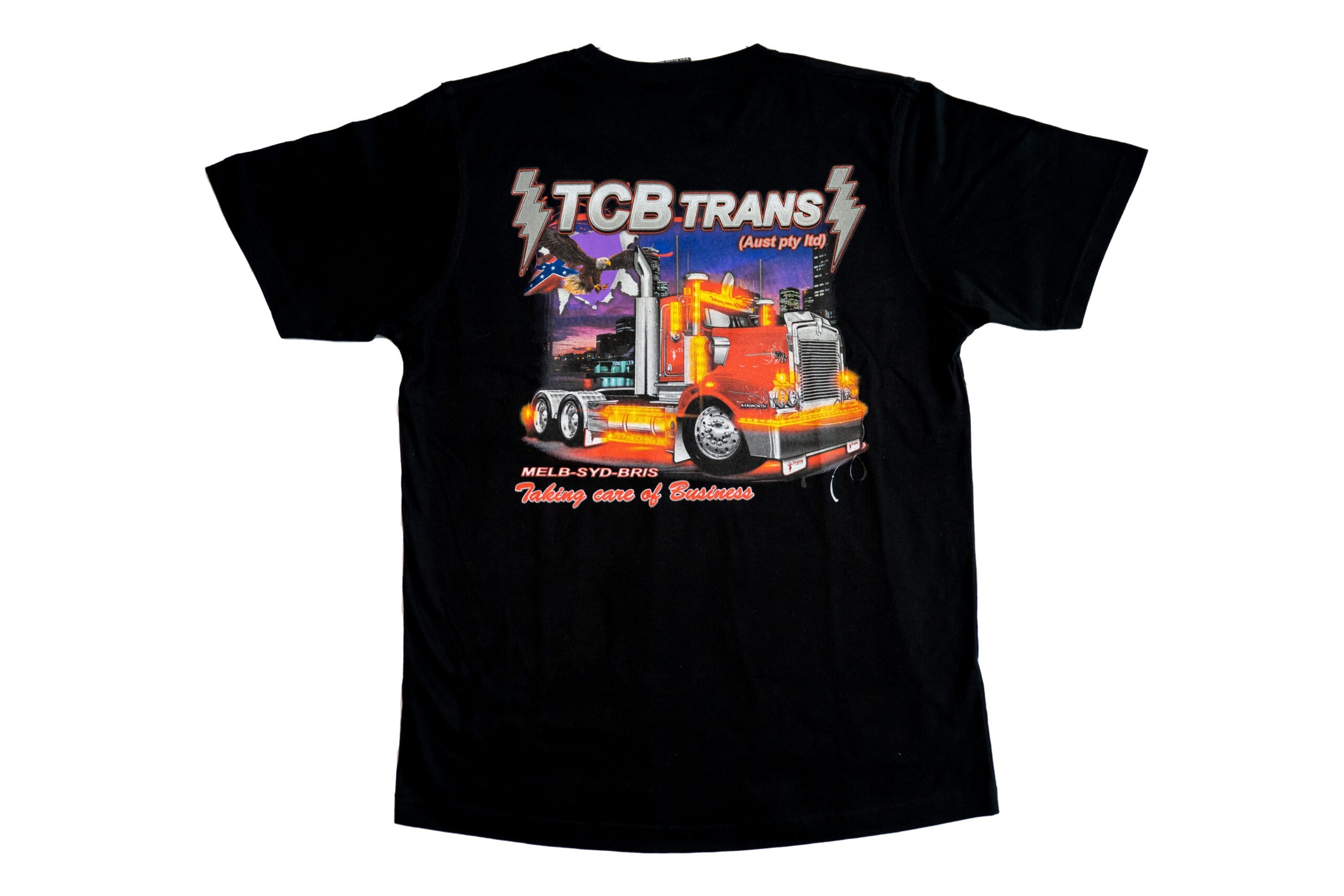TCB Trans - Day Cab Dream T-shirt