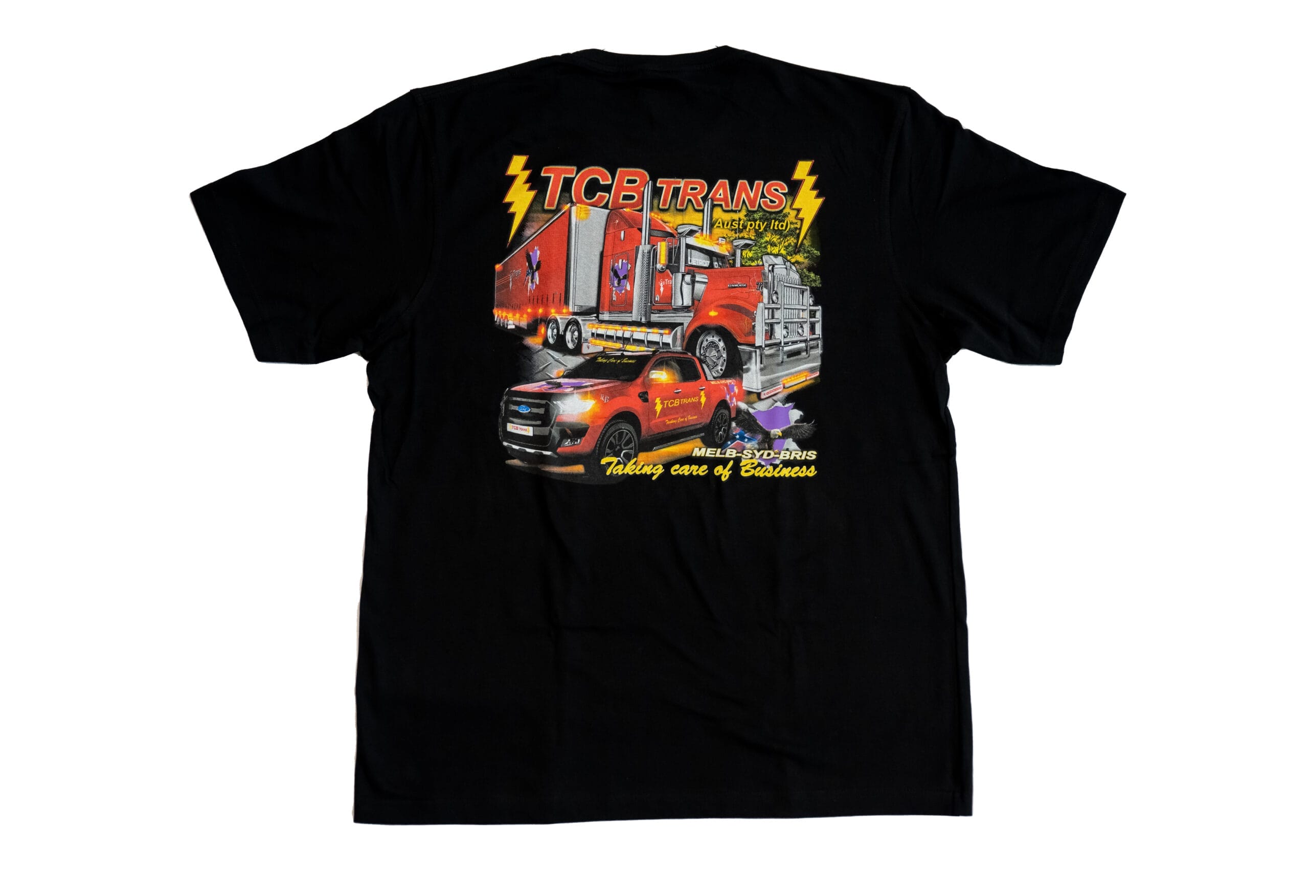 TCB Trans- Highway Kings T-Shirt