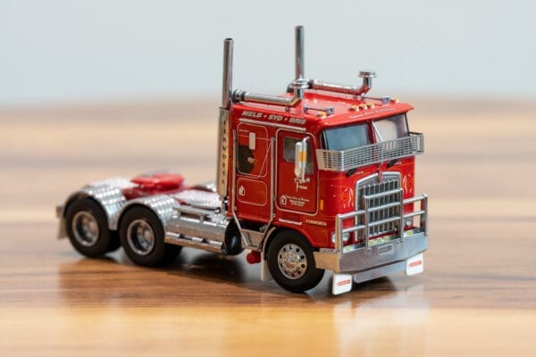 DIECIST Truck Model - LIMITED EDITION - Image 5