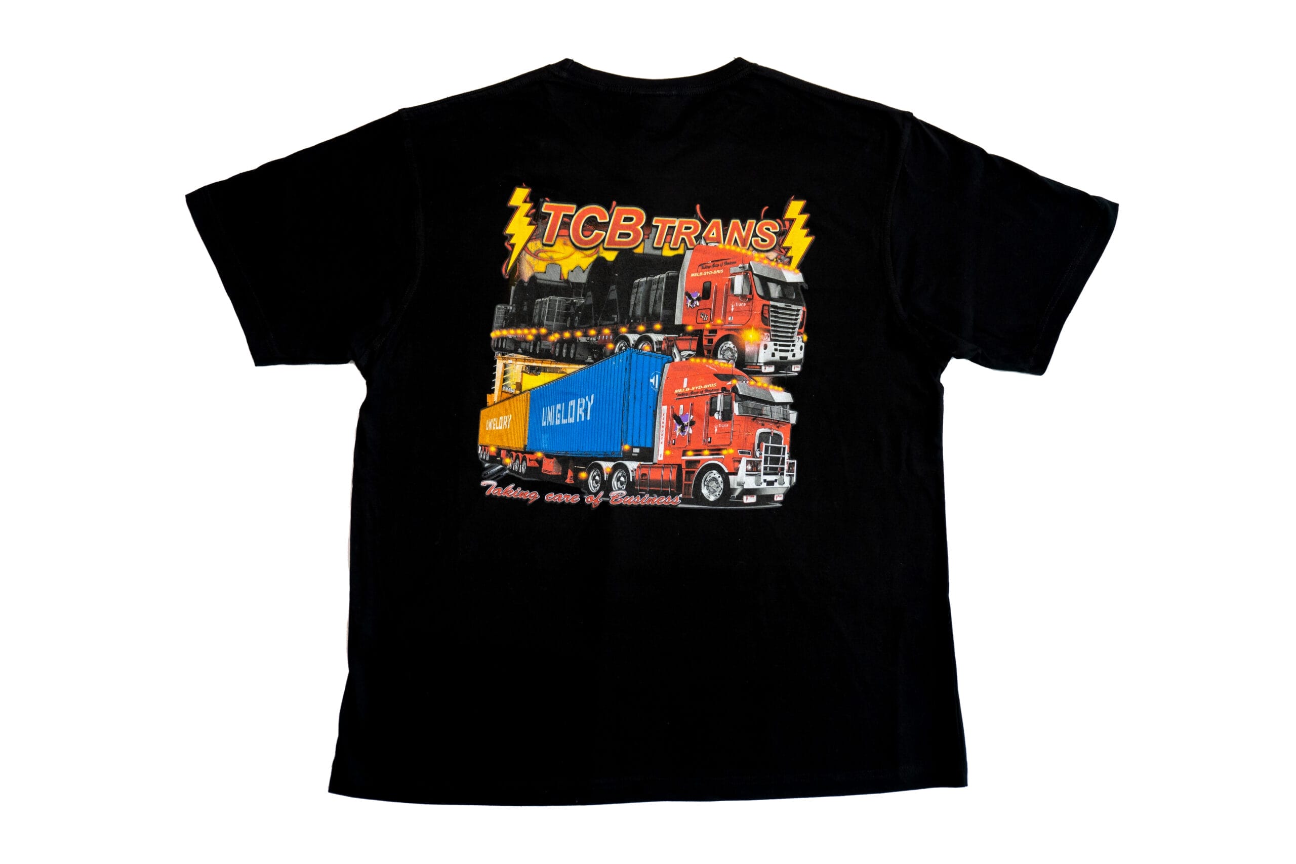 TCB Trans - Roadtrains T-Shirt