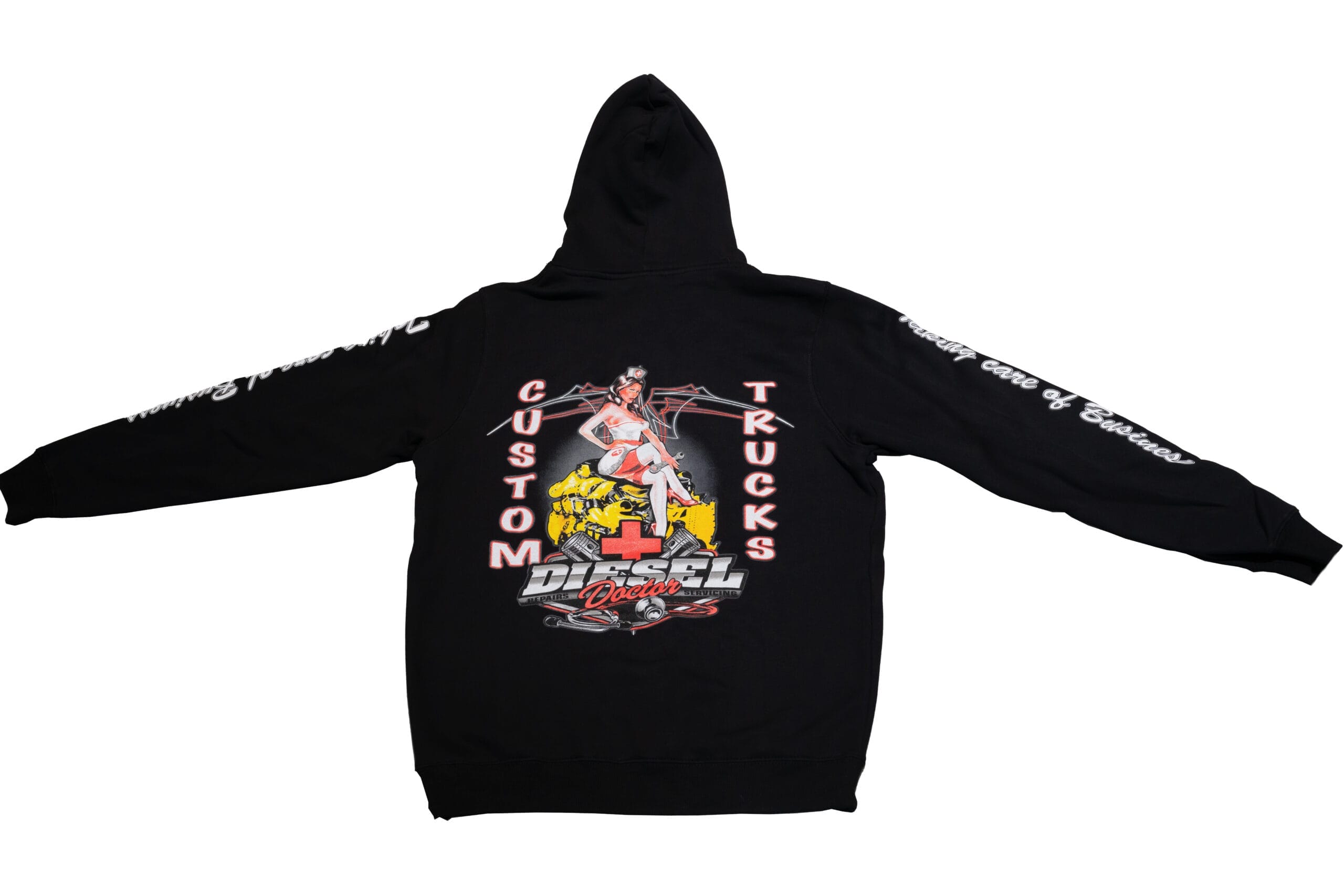 Diesel Doctor - Road Rebel Jumper