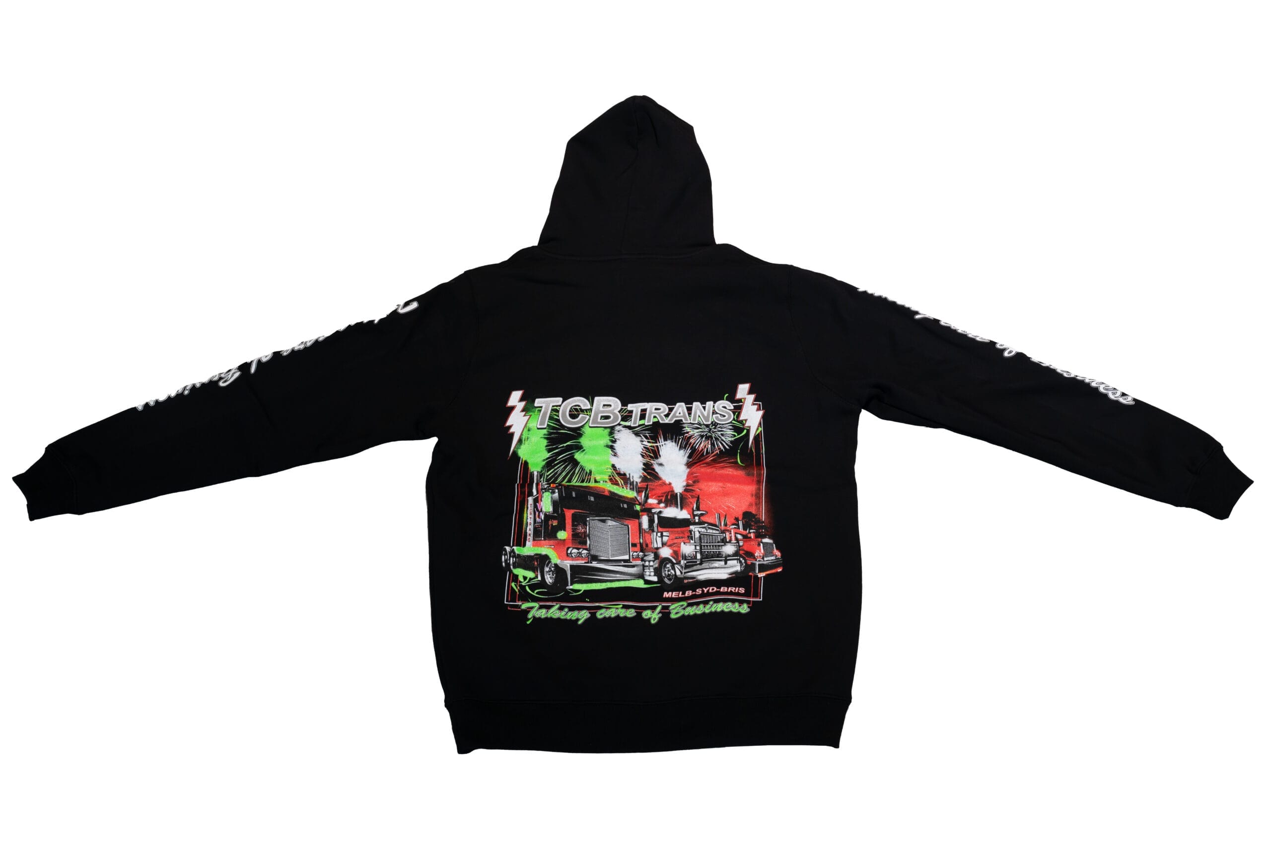 TCB Trans - Holi Smoke Jumper