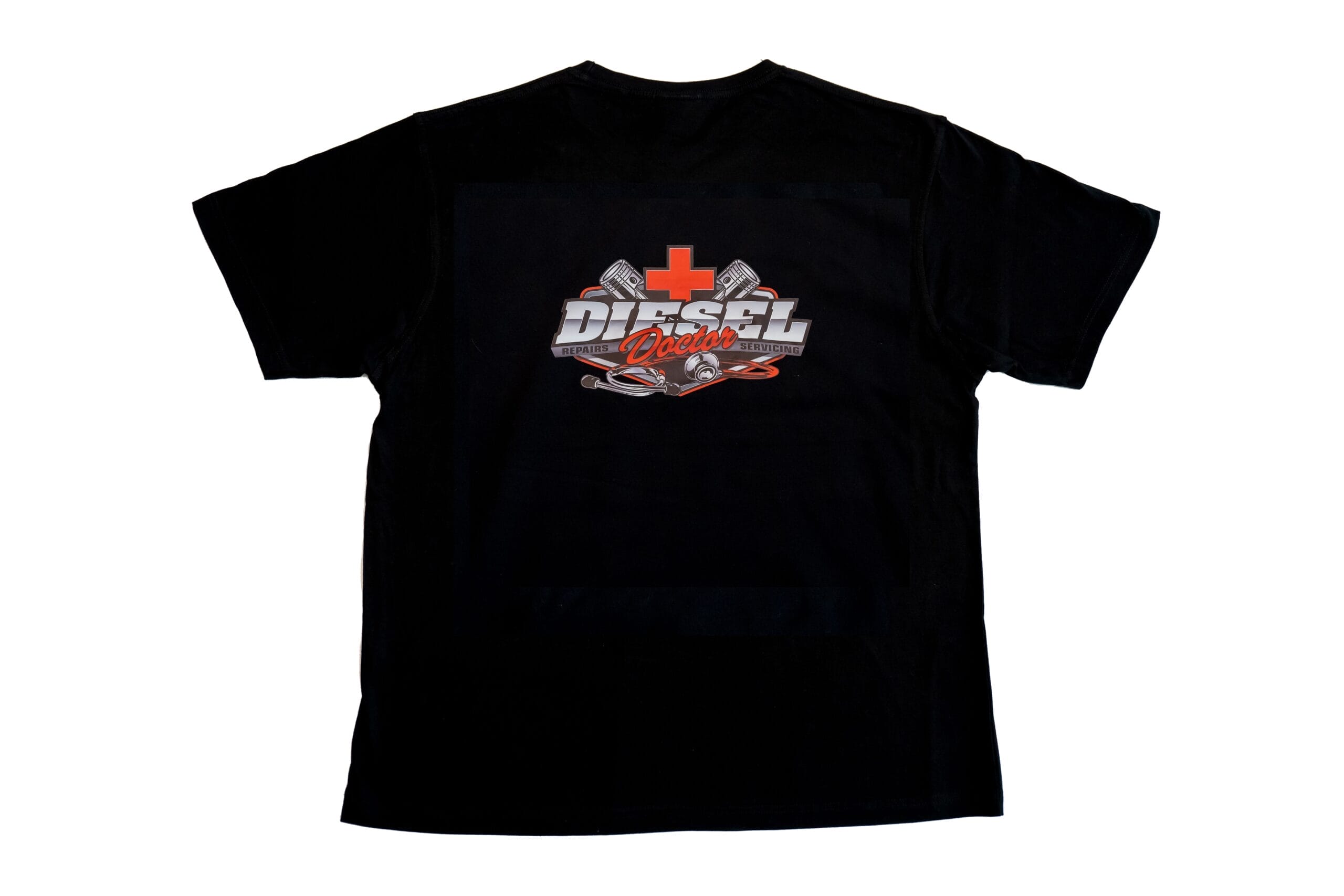 Diesel Doctor - Original Diesel Doctor T-Shirt