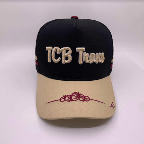 TCB Truckers Cap - Limited Edition - Black